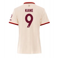 Dámy Fotbalový dres Bayern Munich Harry Kane #9 2024-25 Třetí Krátký Rukáv